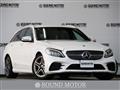 2018 Mercedes-Benz C-Class