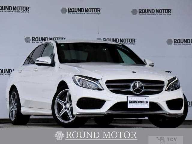 2016 Mercedes-Benz C-Class