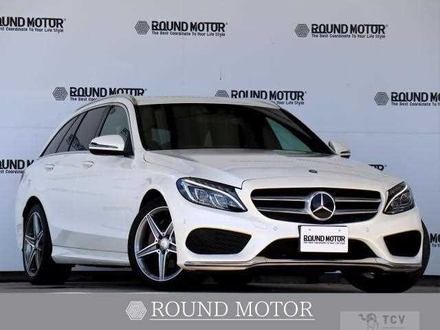 2016 Mercedes-Benz C-Class