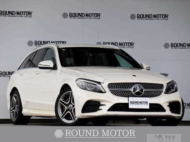 2018 Mercedes-Benz C-Class