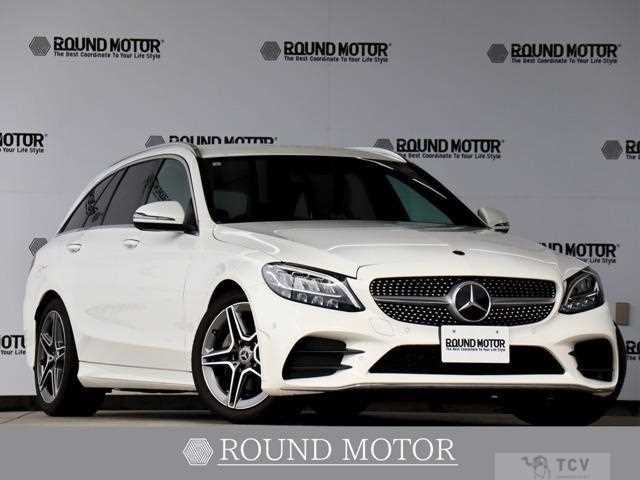 2019 Mercedes-Benz C-Class