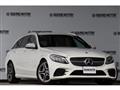 2019 Mercedes-Benz C-Class