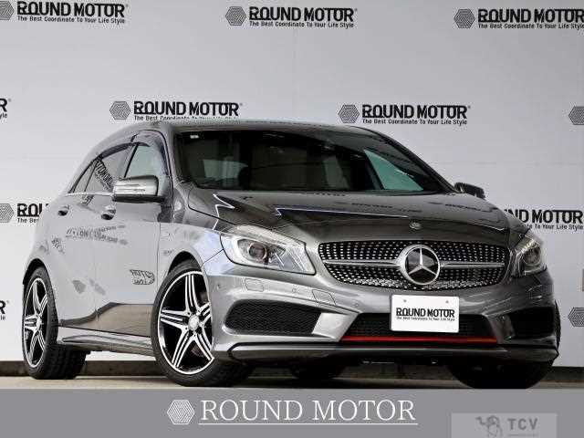 2015 Mercedes-Benz A-Class