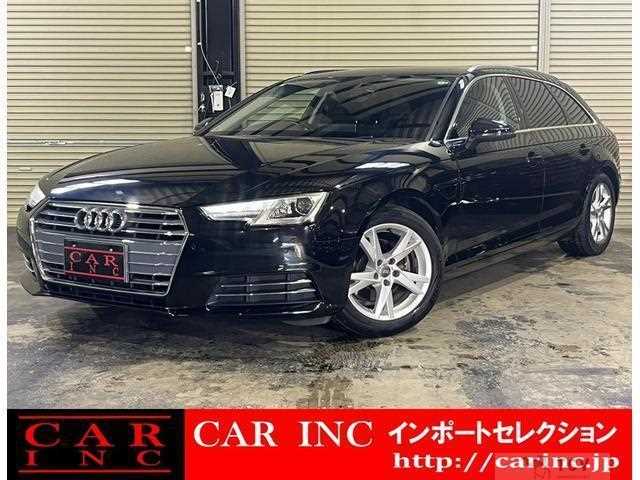 2017 Audi A4