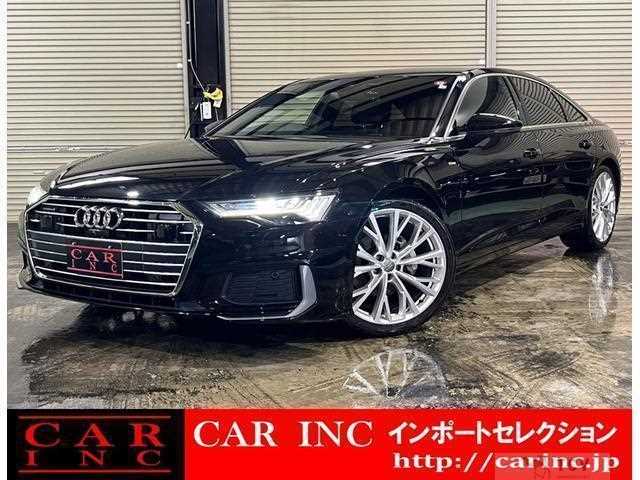 2020 Audi A6