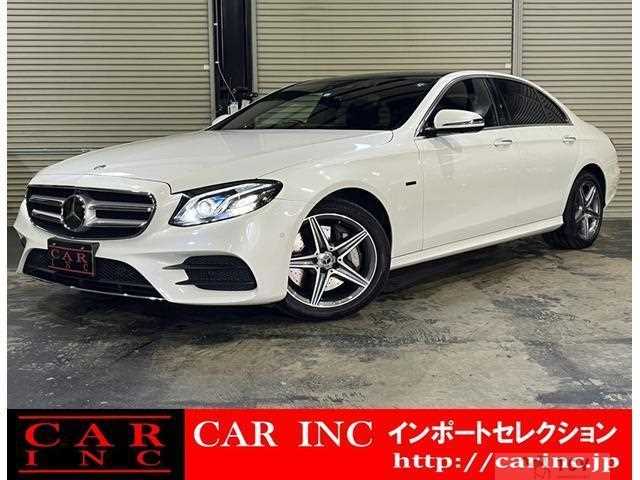 2020 Mercedes-Benz E-Class