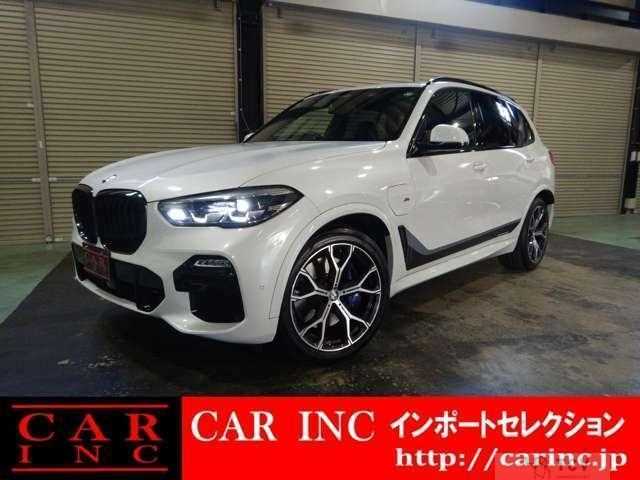 2020 BMW X5
