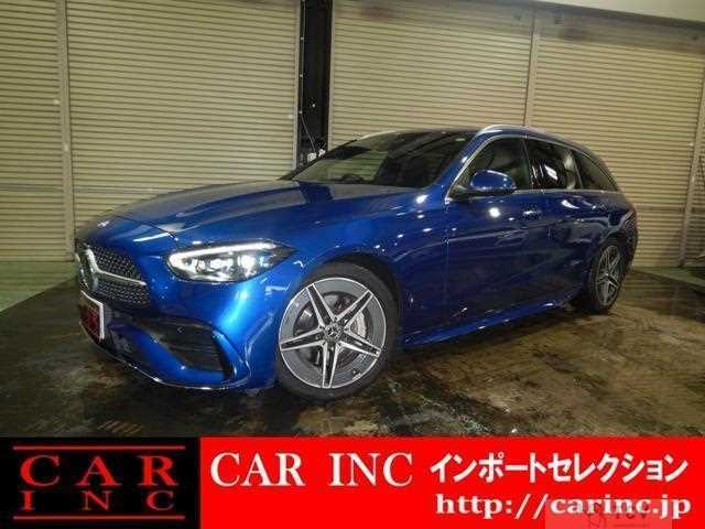 2022 Mercedes-Benz C-Class