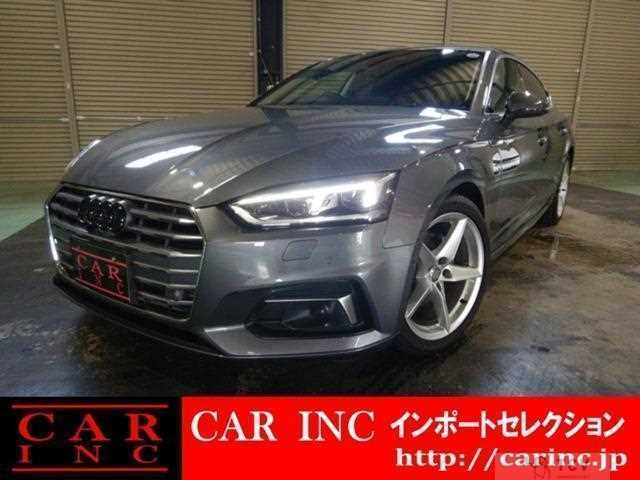 2018 Audi A5