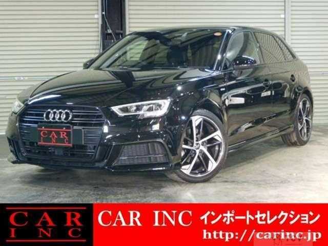 2019 Audi A3