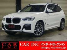 2018 BMW X3
