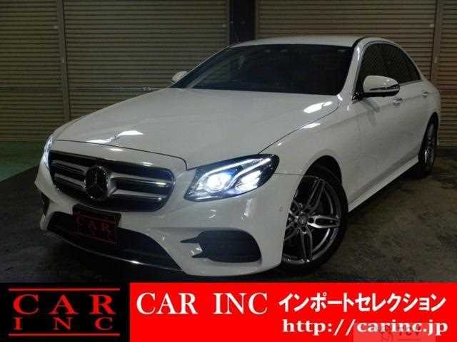 2016 Mercedes-Benz E-Class