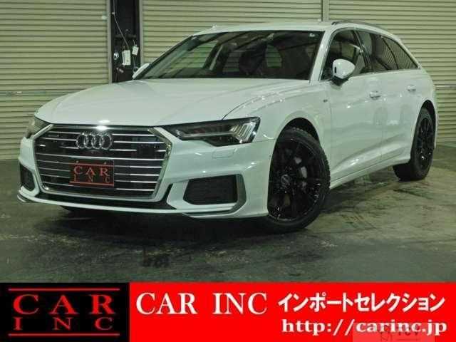 2019 Audi A6