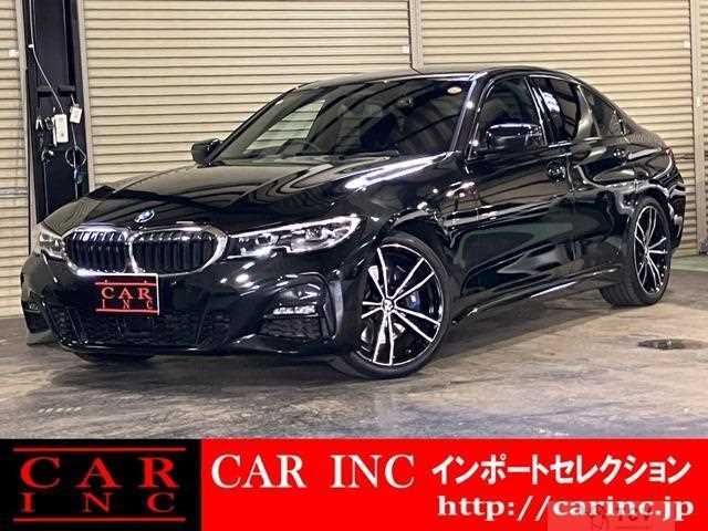 2019 BMW 3 Series