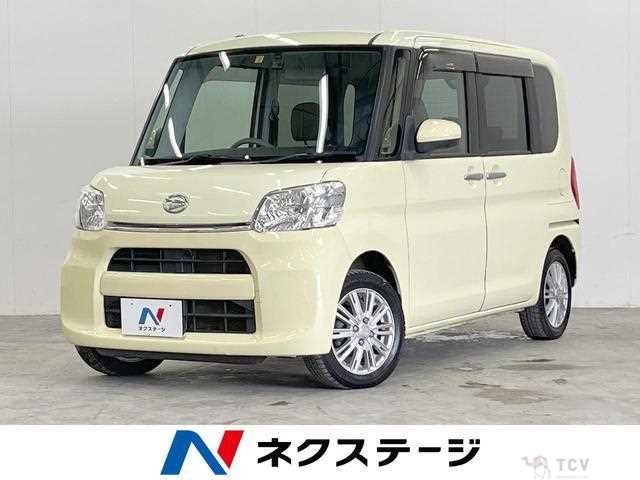 2018 Daihatsu Tanto
