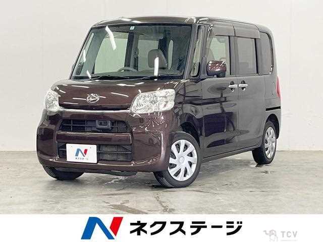 2014 Daihatsu Tanto