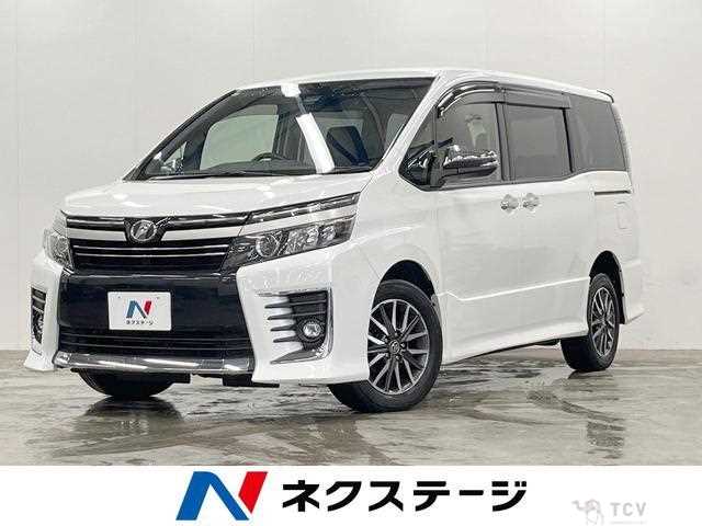 2016 Toyota Voxy