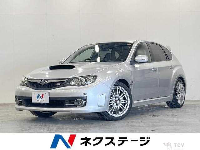2008 Subaru Impreza