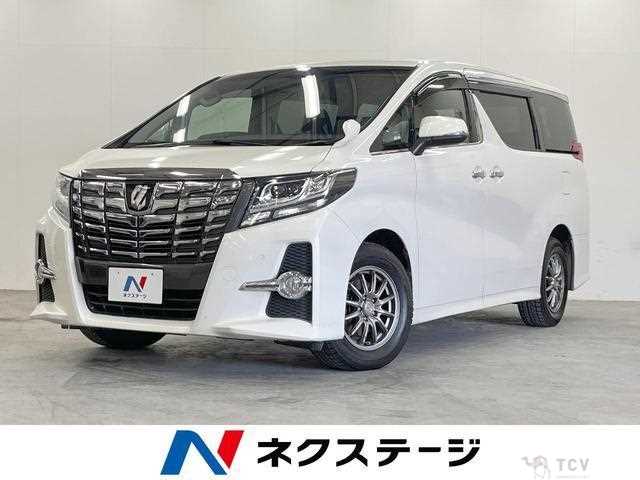 2016 Toyota Alphard G