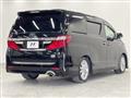 2013 Toyota Alphard Hybrid