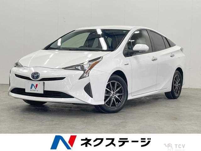 2018 Toyota Prius