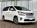 2014 Toyota Vellfire