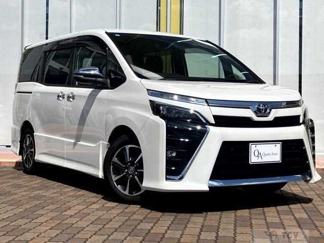 2021 Toyota Voxy
