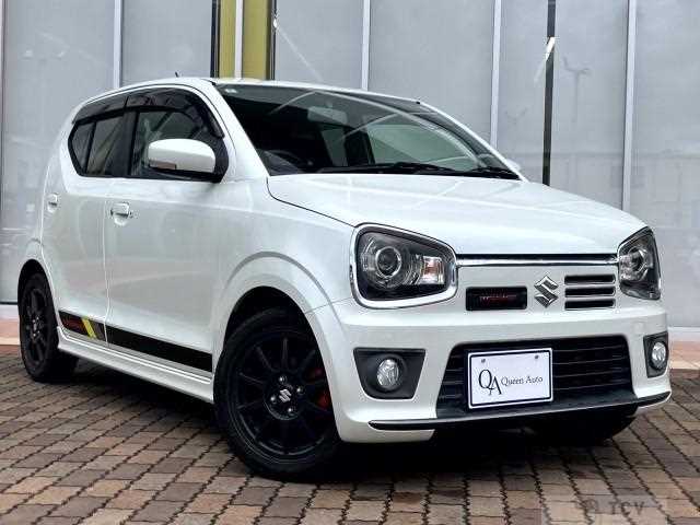 2016 Suzuki Alto Works