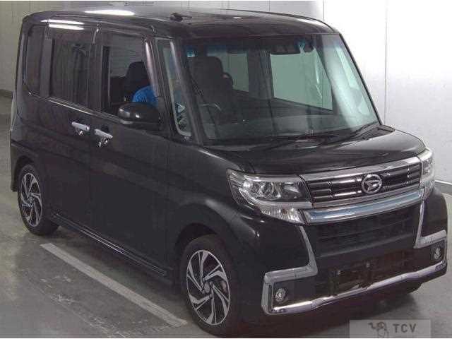 2019 Daihatsu Tanto
