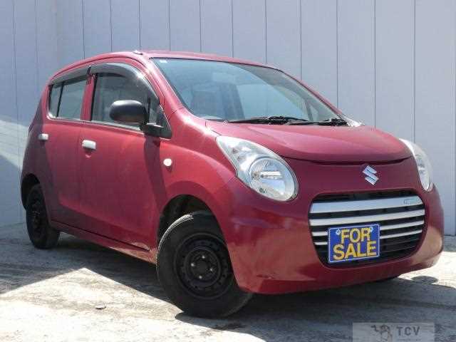 2014 Suzuki Alto
