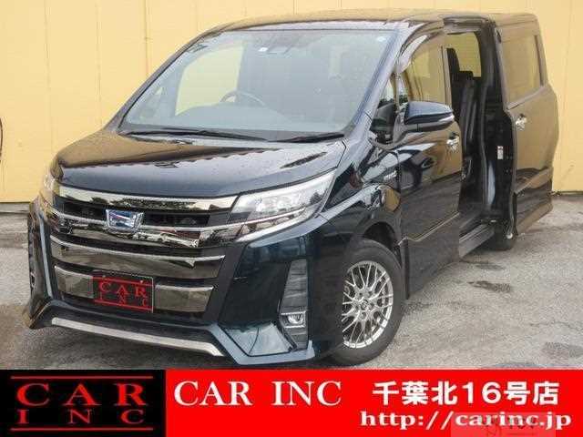 2018 Toyota Noah