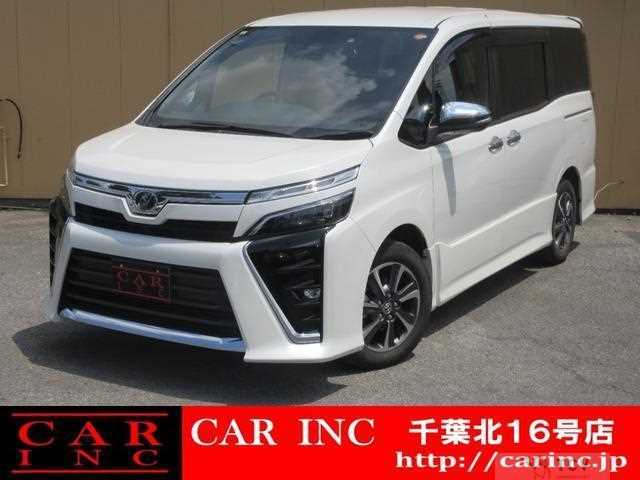 2018 Toyota Voxy