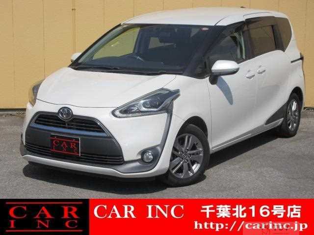 2016 Toyota Sienta