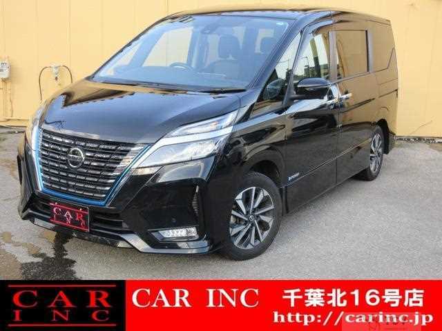 2019 Nissan Serena