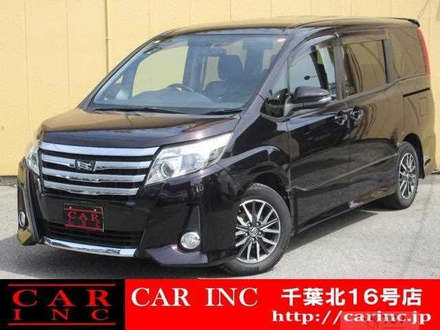 2015 Toyota Noah