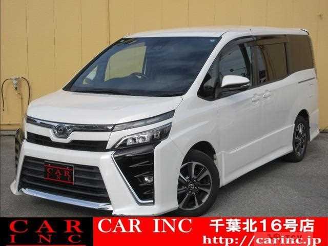 2017 Toyota Voxy