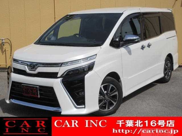 2019 Toyota Voxy