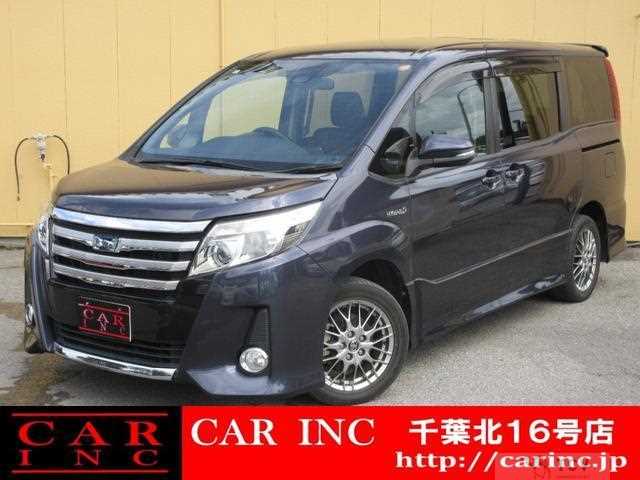 2016 Toyota Noah