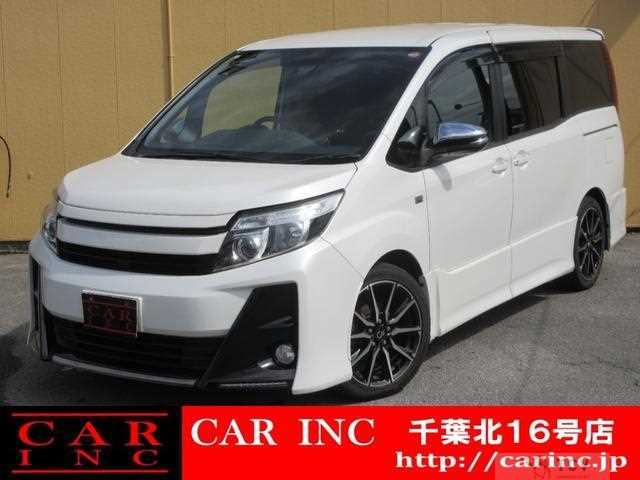 2016 Toyota Noah