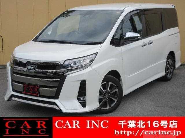 2021 Toyota Noah