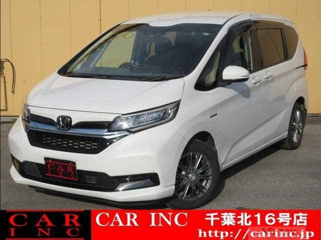 2020 Honda Freed