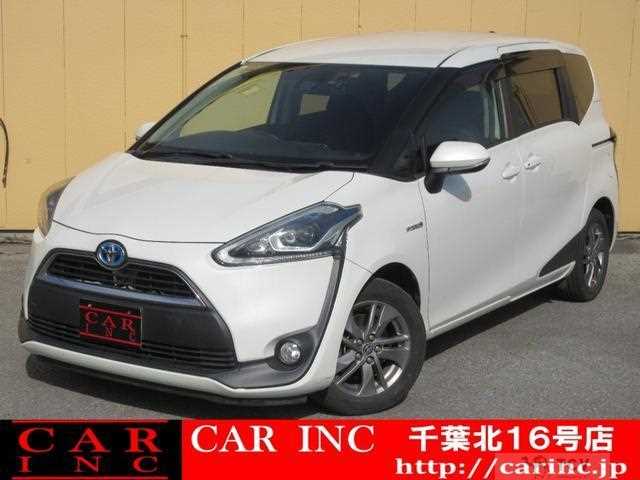2017 Toyota Sienta
