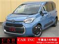 2023 Toyota Sienta