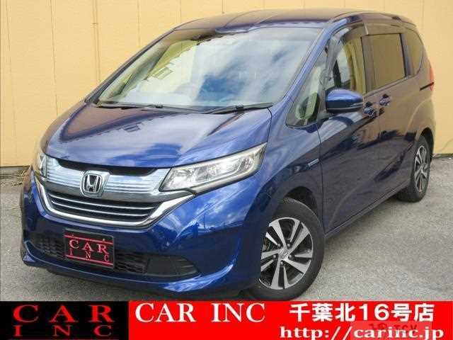 2017 Honda Freed