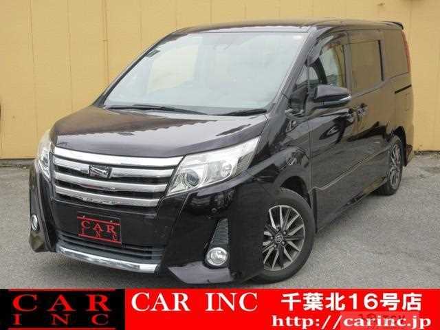 2016 Toyota Noah