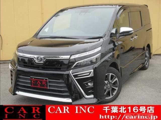 2018 Toyota Voxy