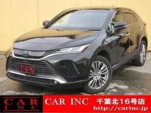2020 Toyota Harrier Hybrid