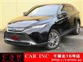 2022 Toyota Harrier