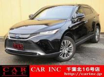 2022 Toyota Harrier