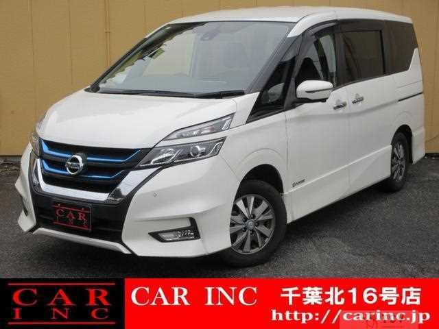 2018 Nissan Serena